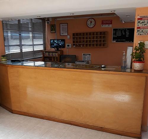 Hotel Canada Toluca Exterior foto