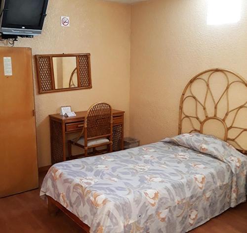 Hotel Canada Toluca Exterior foto